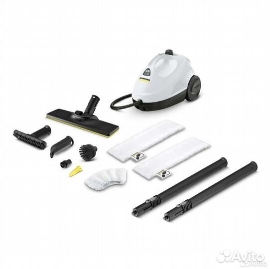 Пароочиститель karcher sc 2 easyfix premium