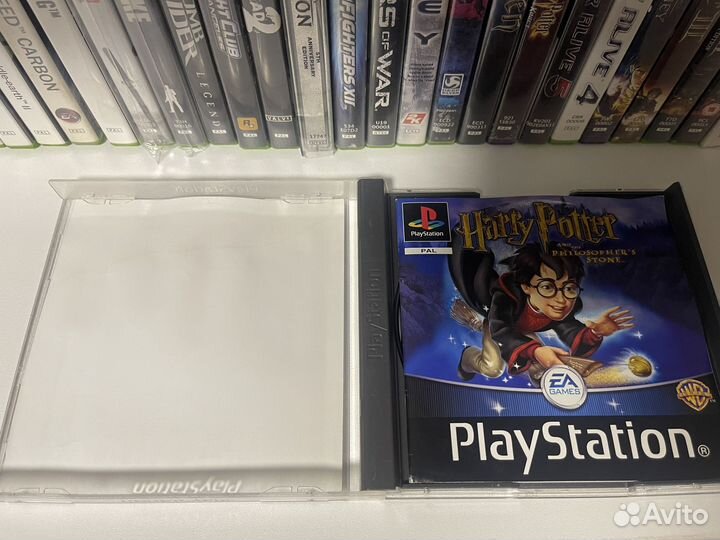Ps1 harry potter and the philosopher's stone