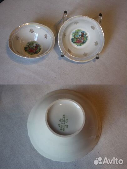 Посуда СССР