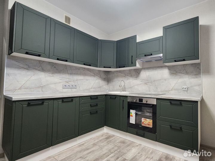 Сборка кухни и сборка мебели