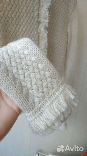 Жакет для девочки