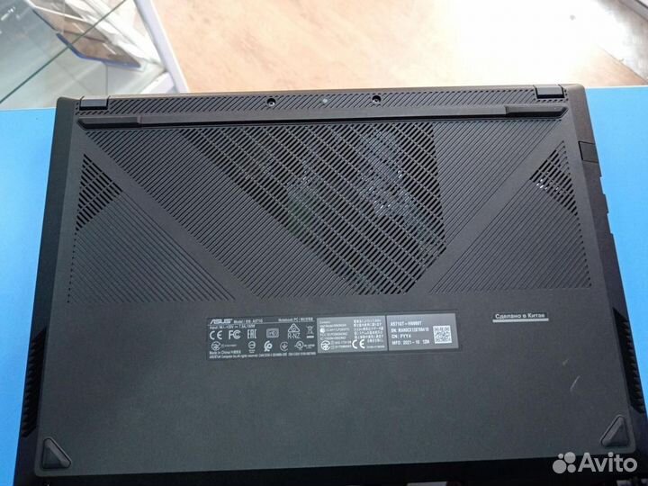 Ноутбук Asus Vivobook A571Gt-Bq938