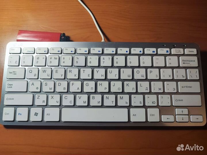 Клавиатура Apple Style