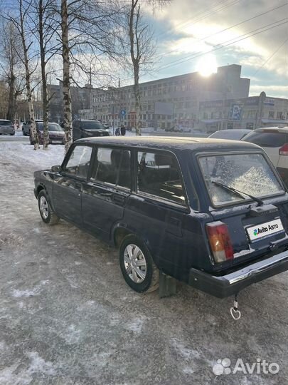 ВАЗ 2104 1.6 МТ, 2010, 86 000 км