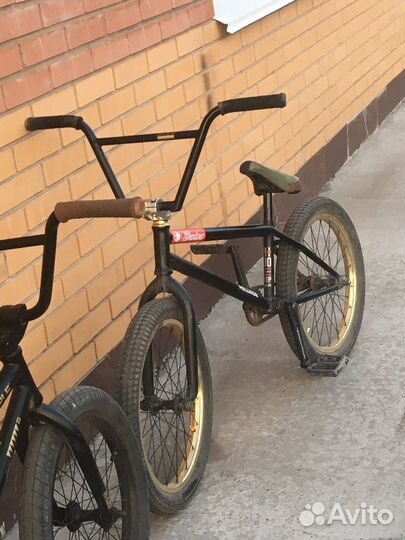 Bmx WTP