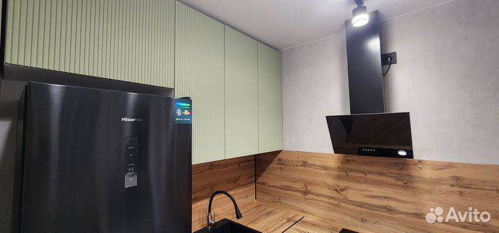 Кухня угловая маленькая на заказ