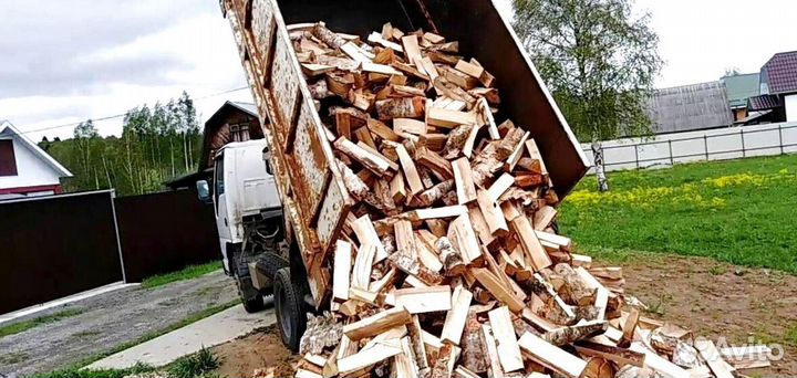 Дрова без сучков