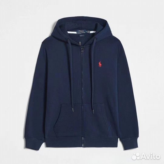 Зип худи Polo Ralph Lauren