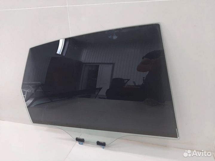 Стекло двери задней правой Subaru Impreza G12 2007