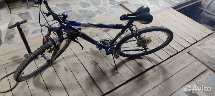 Велосипед Stels Navigator 650