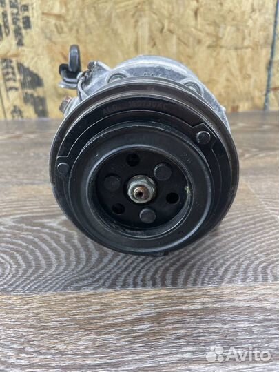 Компрессор кондиционера BMW G30 G31 G38 G32 G11