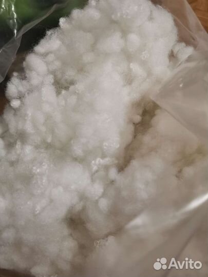 Холлофайбер наполнитель Высший сорт