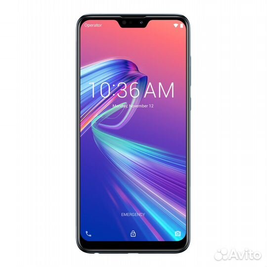 ASUS Zenfone Max (M2) ZB633KL, 3/32 ГБ