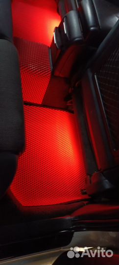 Эва коврики, комплект в салон