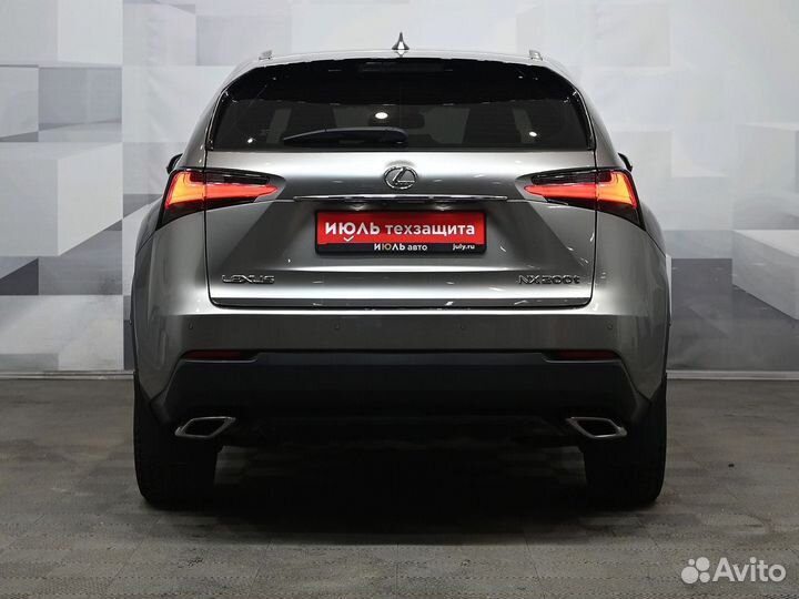 Lexus NX 2.0 AT, 2015, 114 826 км