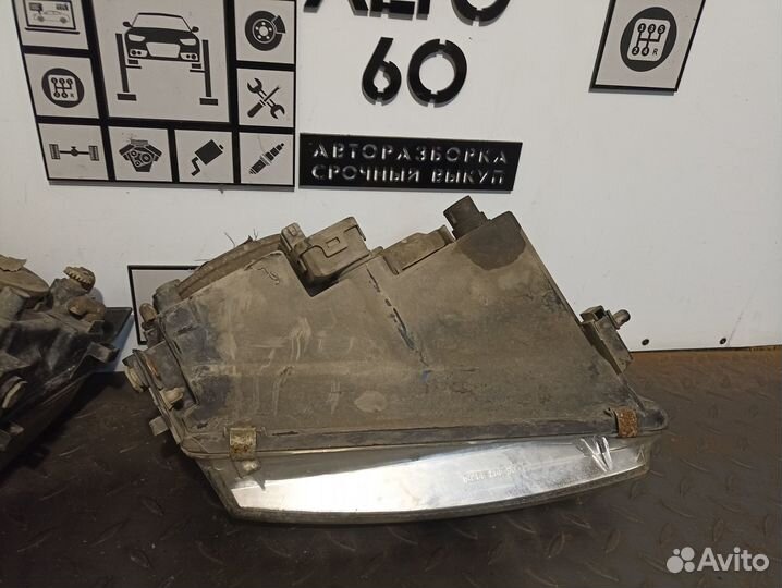 Фара левая для VW Passat B5