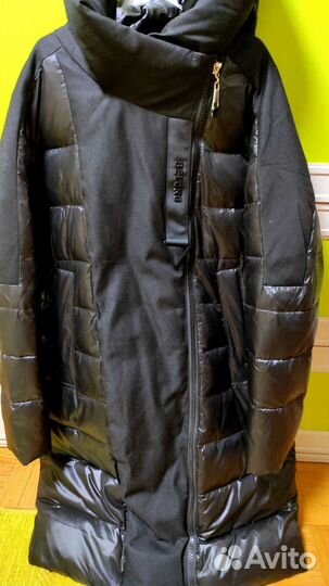 Новый пуховик, зимнее пальто, зимняя куртка