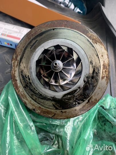 Картридж для турбины LR084606