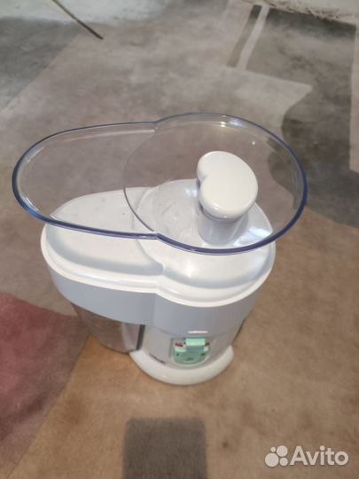 Соковыжималка 2 в одном