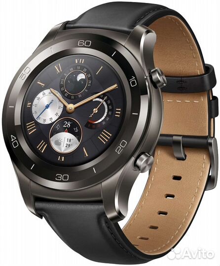 Смарт часы huawei watch 2 classic