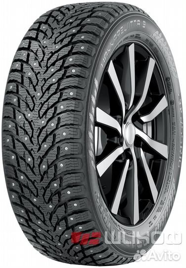 Nokian Tyres Hakkapeliitta 9 255/45 R19