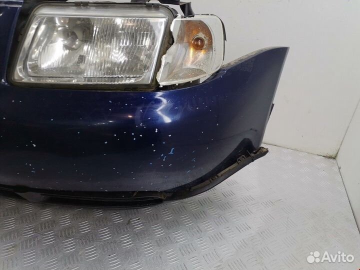 Бампер (ноускат) для Audi A3 8L R0B1F11K1V1