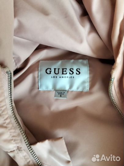 Куртка женская guess