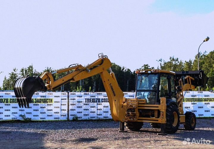 Экскаватор-погрузчик LGCM LGB88, 2024