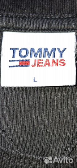 Футболка мужская Tommy Jeans