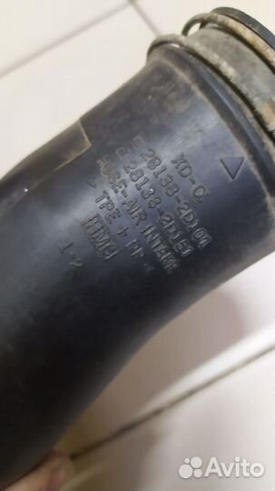 Корпус воздушного фильтра Hyundai Elantra 3 (XD2)