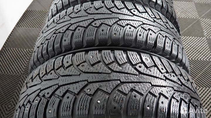 Комплект колёс Nokian Nordman 5 185/65 R15