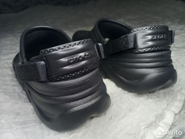 Crocs Duet Max II M11 (44РФ) оригинал кроксы