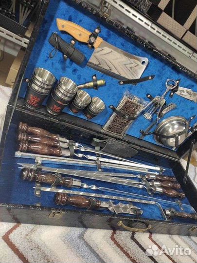 Мужской подарочный набор