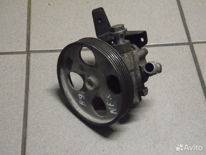 Насос гидроусилителя Ситроен Берлинго Пежо Партнер