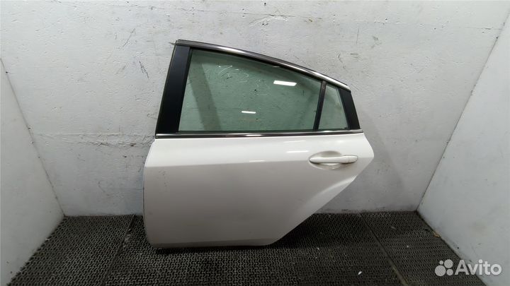 Стекло боковой двери Mazda 6 USA, 2009