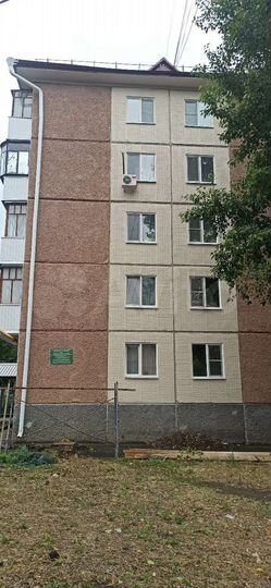 3-к. квартира, 58,2 м², 5/5 эт.