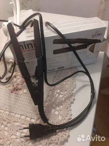 Выпрямитель для волос ga ma