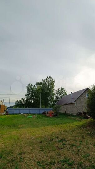 Дом 175,5 м² на участке 15 сот.