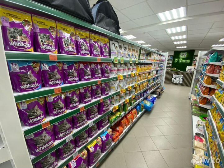 Российские корма для собак и кошек