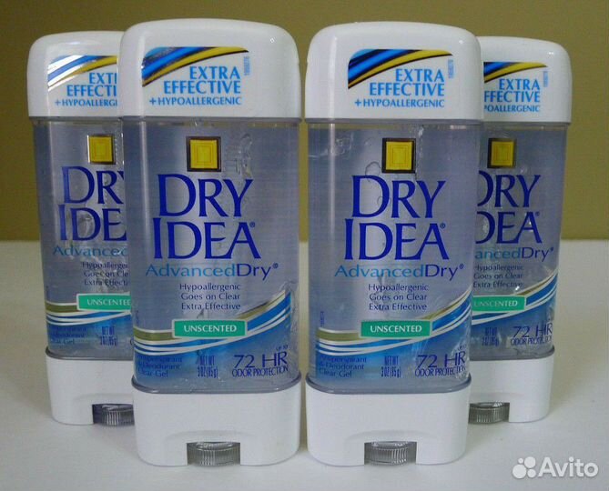 Дезодорант Dry Idea - на брони