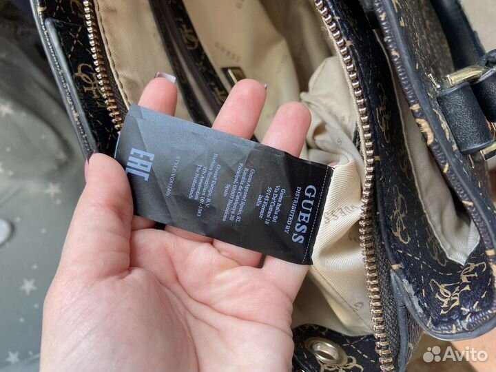 Сумка guess оригинал