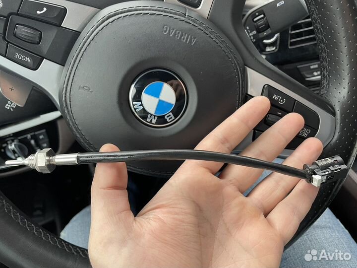 Датчик температуры Газов перед катализатором