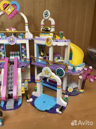 Lego friends 41150