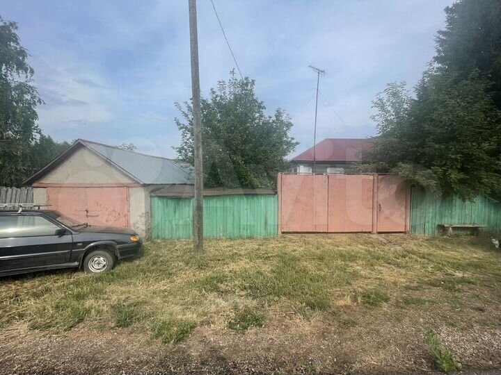 Дом 56,5 м² на участке 18 сот.