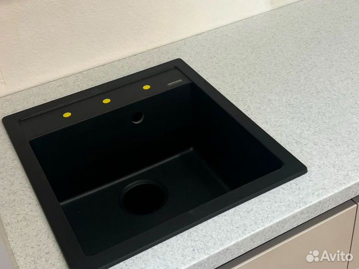 Столешница из искусственного камня Metallic 340х60