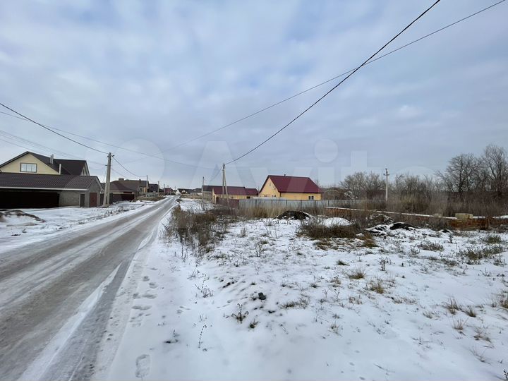 Участок 10,5 сот. (ИЖС)