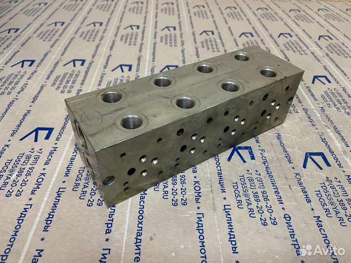 Плита монтажная пл06-4 Ду6 Сетор 3