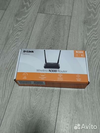 Wifi роутер D-link dir 615s