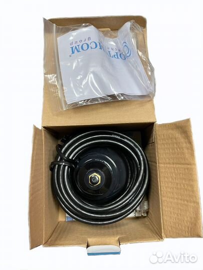 Автомобильная антенна Optim 1C-100 на магните