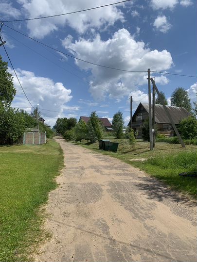 Участок 30 сот. (ИЖС)